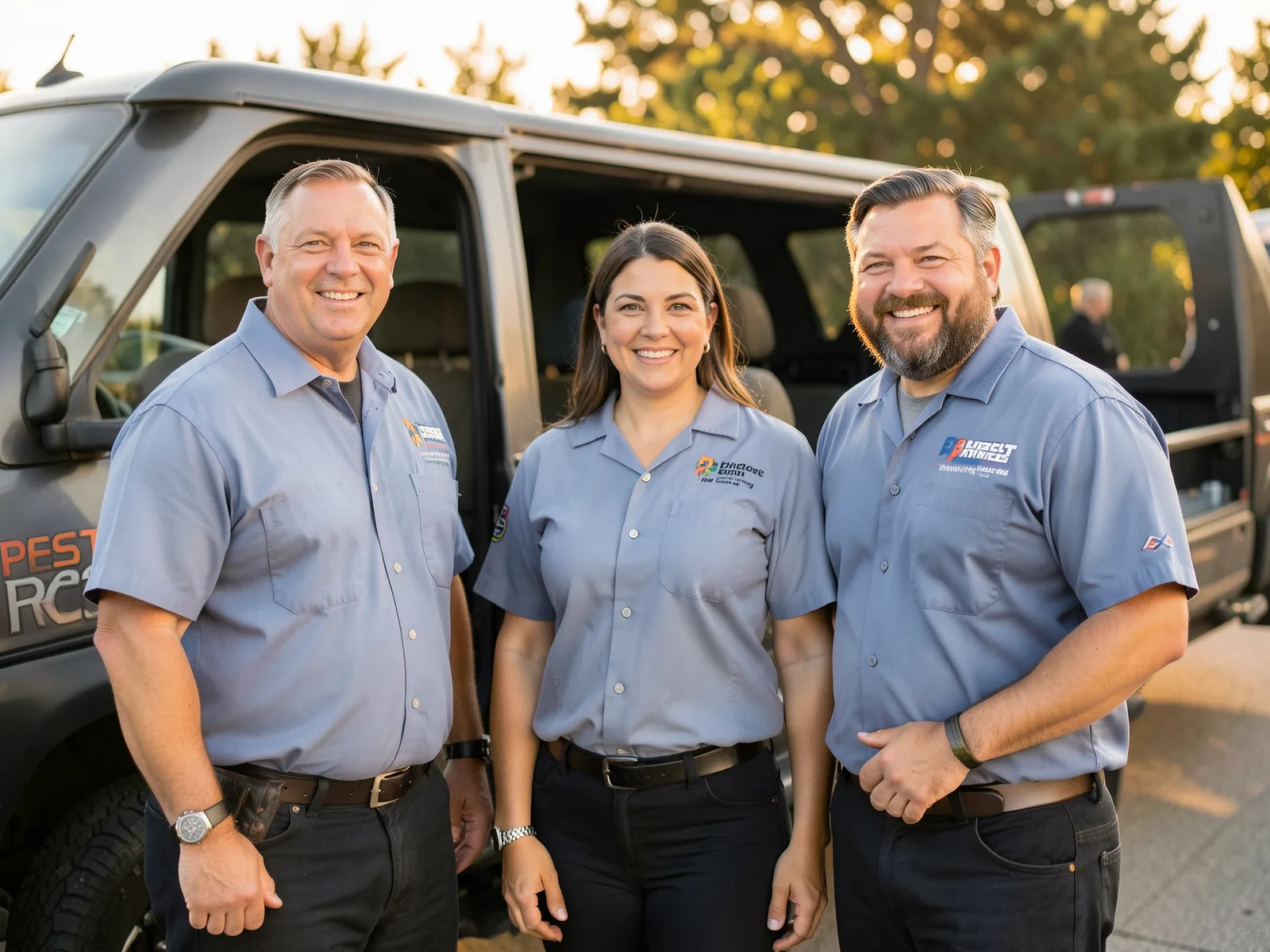 Pest Control company in Calvert, TX