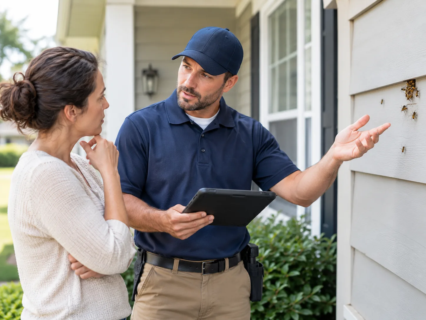 Pest Control Calvert, TX FAQs